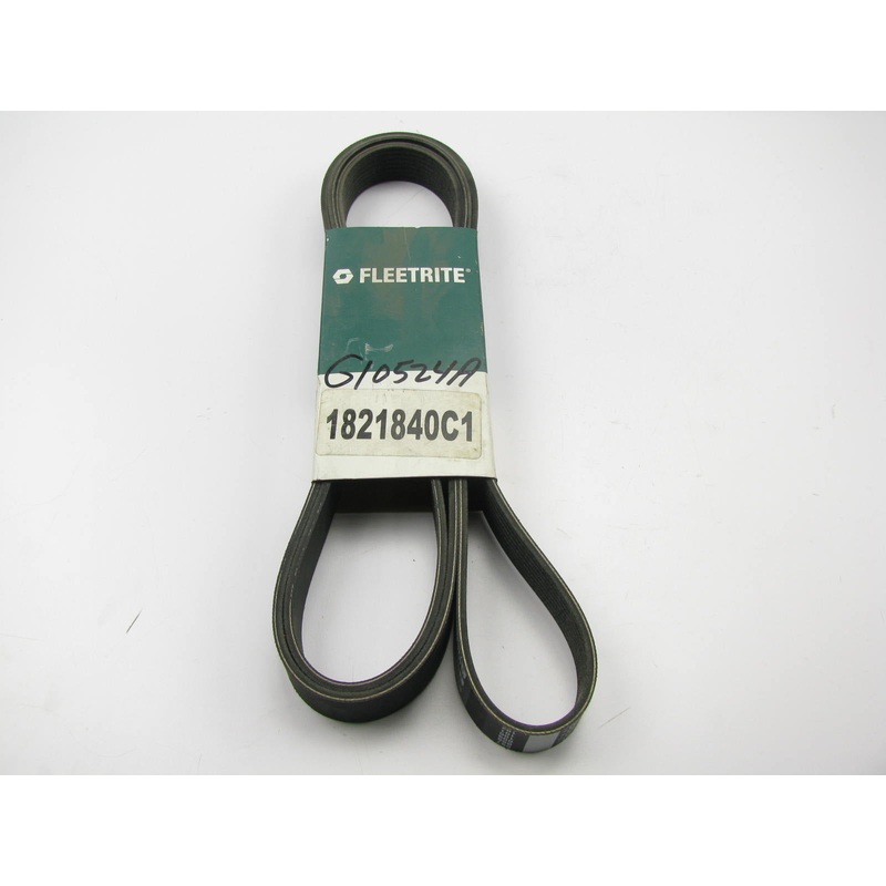 Fleetrite 1821840C1 Serpentine Belt