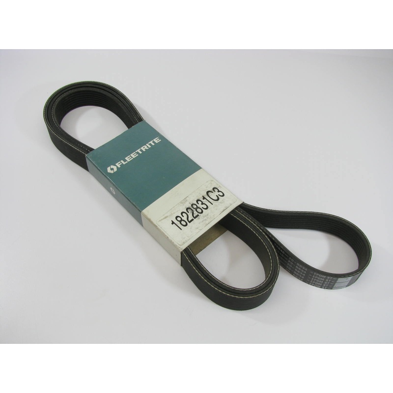 Fleetrite 1822831C3 Serpentine Belt - 1.12'' X 100.58'' - 8 Ribs