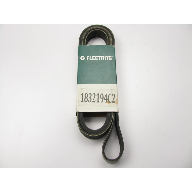 Fleetrite 1832194C2 Serpentine Belt - 1.087'' X 96.75'' - 8 Ribs - K080956