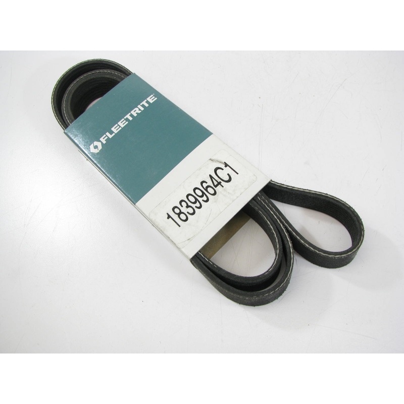 Fleetrite 1839964C1 Engine Serpentine Belt