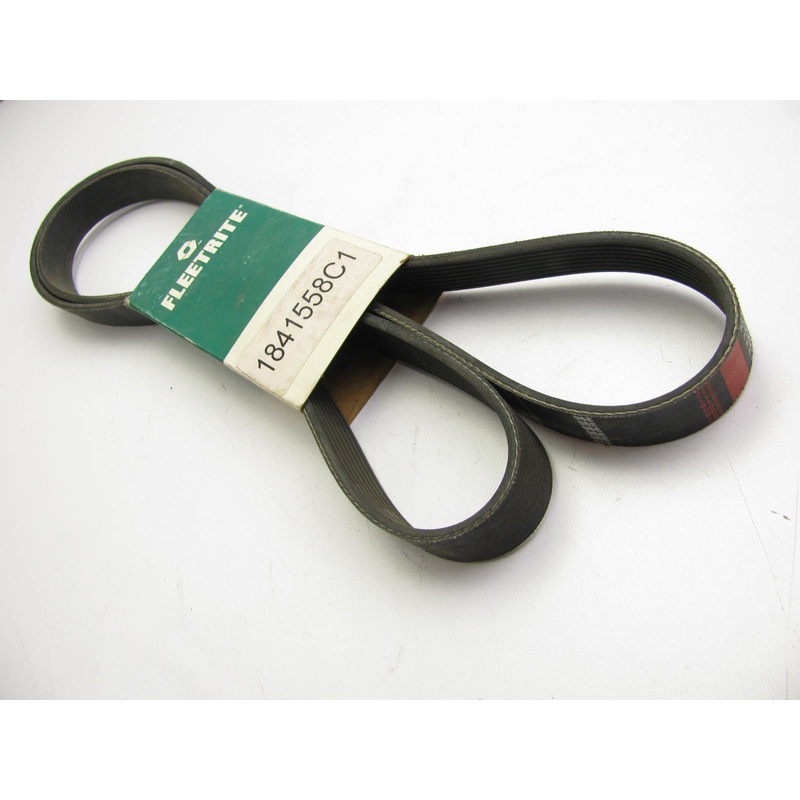 Fleetrite 1841558C1 Serpentine Belt - 76.032'' Long X 1.087'' Wide - 8 Ribs