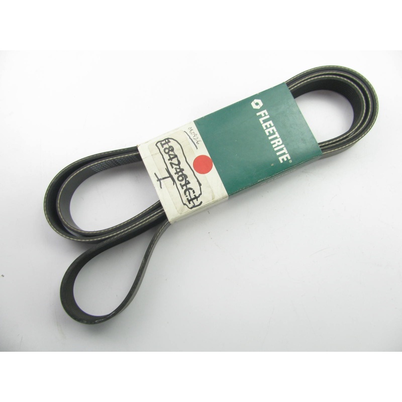 Fleetrite 1842461C1 Serpentine Belt - 1.087'' X 93.169'' - 8 Ribs  K080926HD