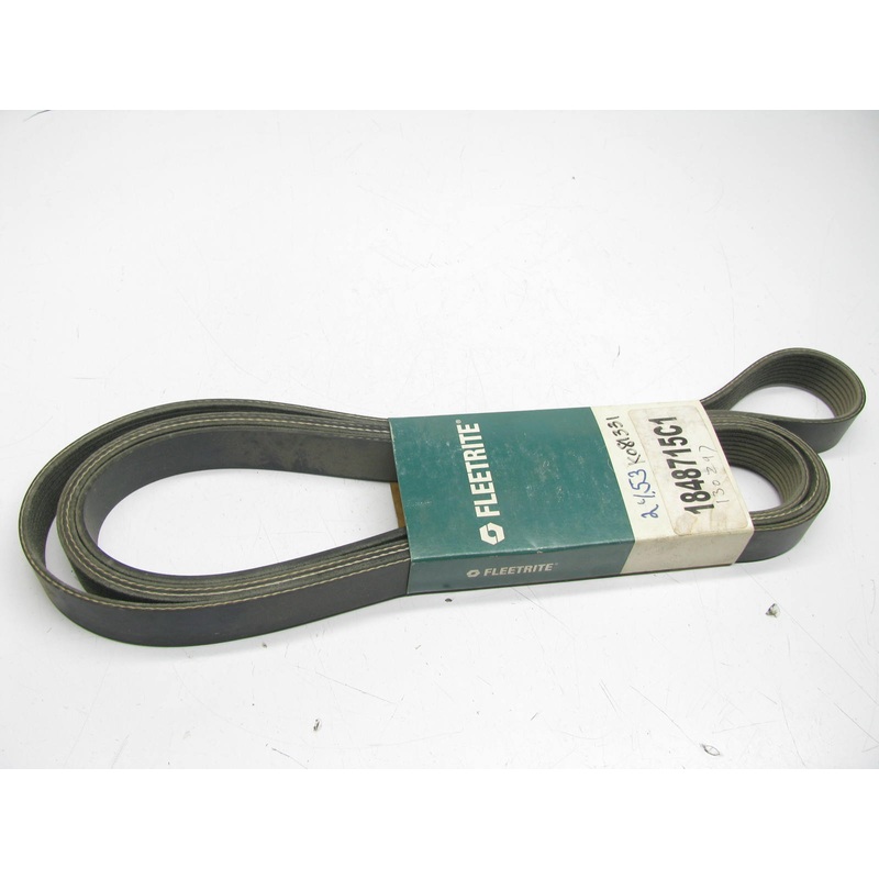 Fleetrite 1848715C1 Serpentine Belt