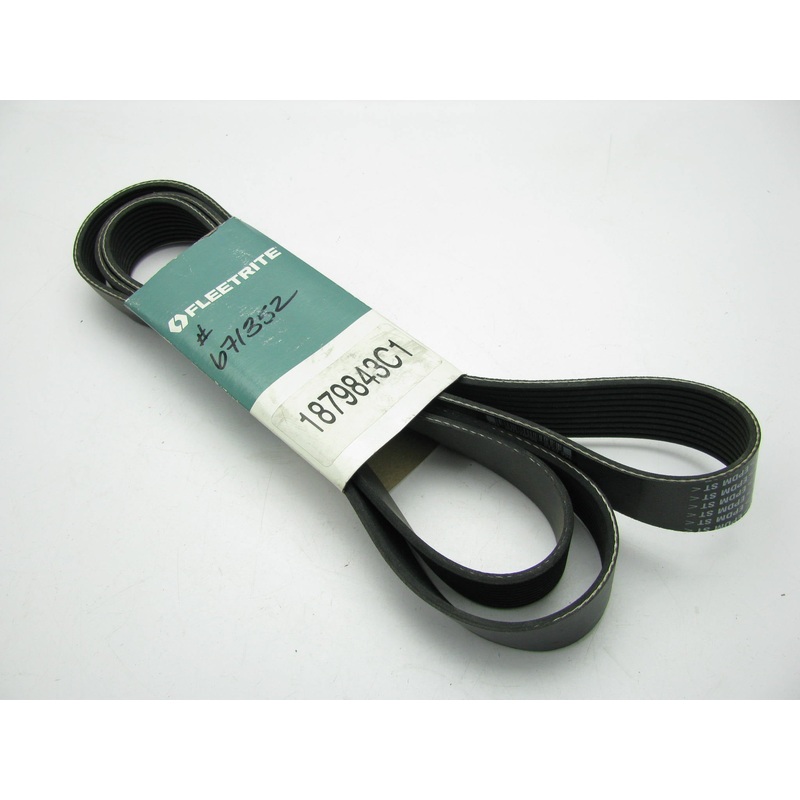 Fleetrite 1879843C1  Serpentine Belt