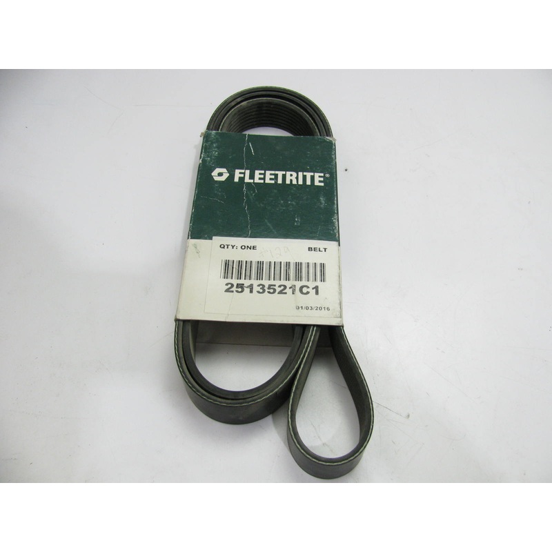 Fleetrite 2513521C1 Serpentine Belt