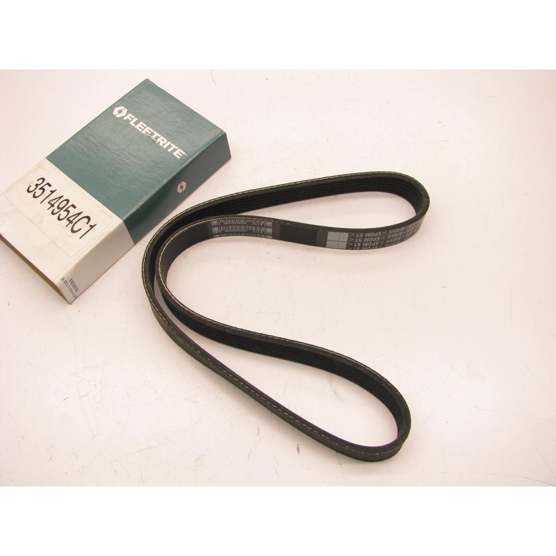 Fleetrite 3514954C1 Serpentine Belt - 0.82'' X 34.50'' - 6 Ribs   5060340
