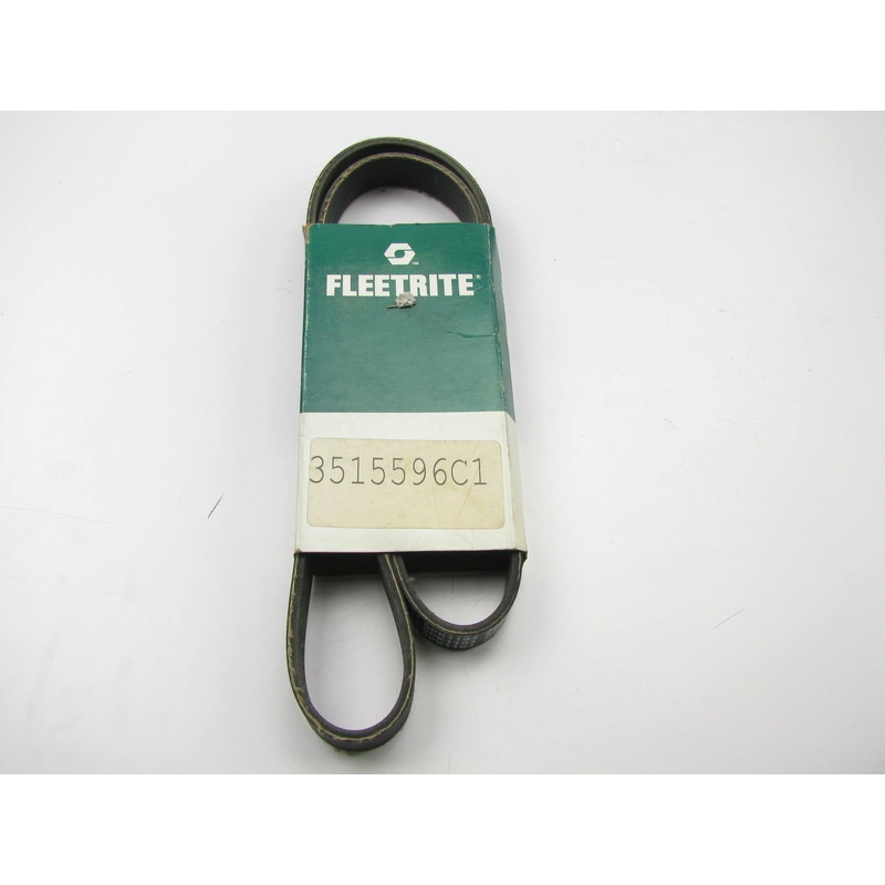 Fleetrite 3515596C1 Serpentine Belt