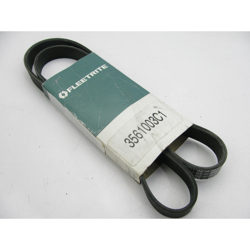 Fleetrite 3561003C1 Serpentine Belt