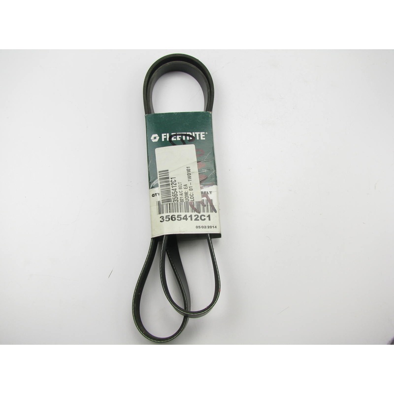 Fleetrite 3565412C1 Serpentine Belt