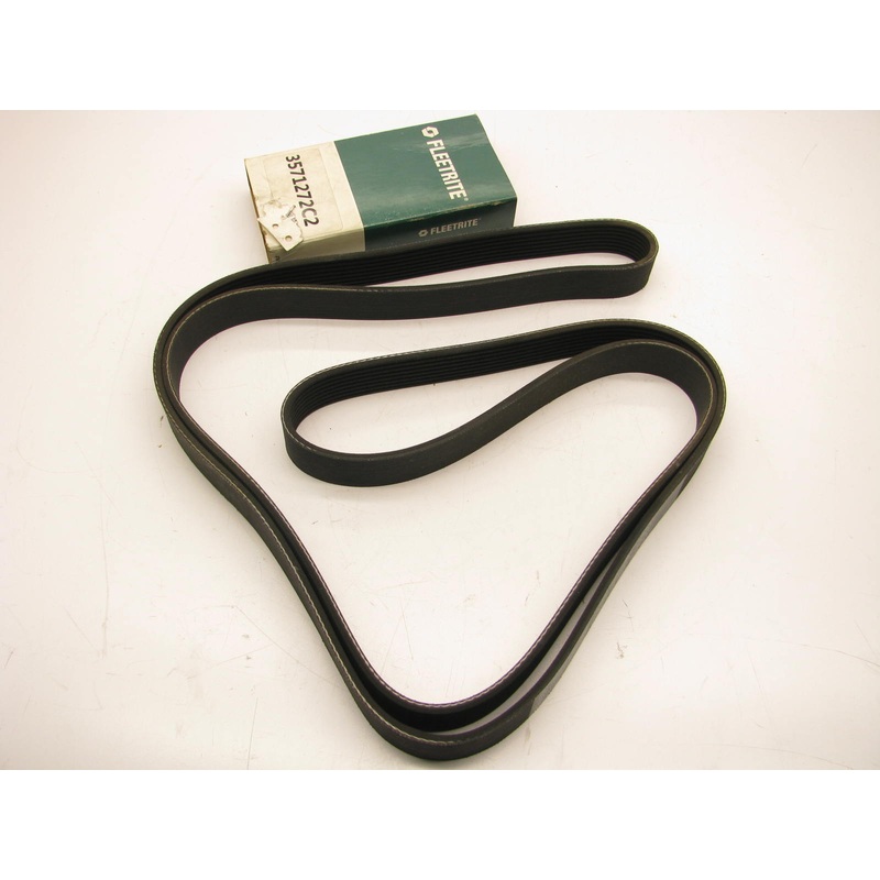 Fleetrite 3571272C2 Serpentine Belt - 1.12'' X 92.00'' - 8 Ribs