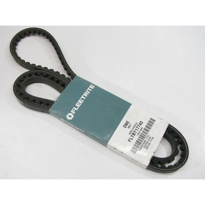 Fleetrite FLTBT17740 Accessory Drive Belt - 0.53'' X 74'' - 36 Degree