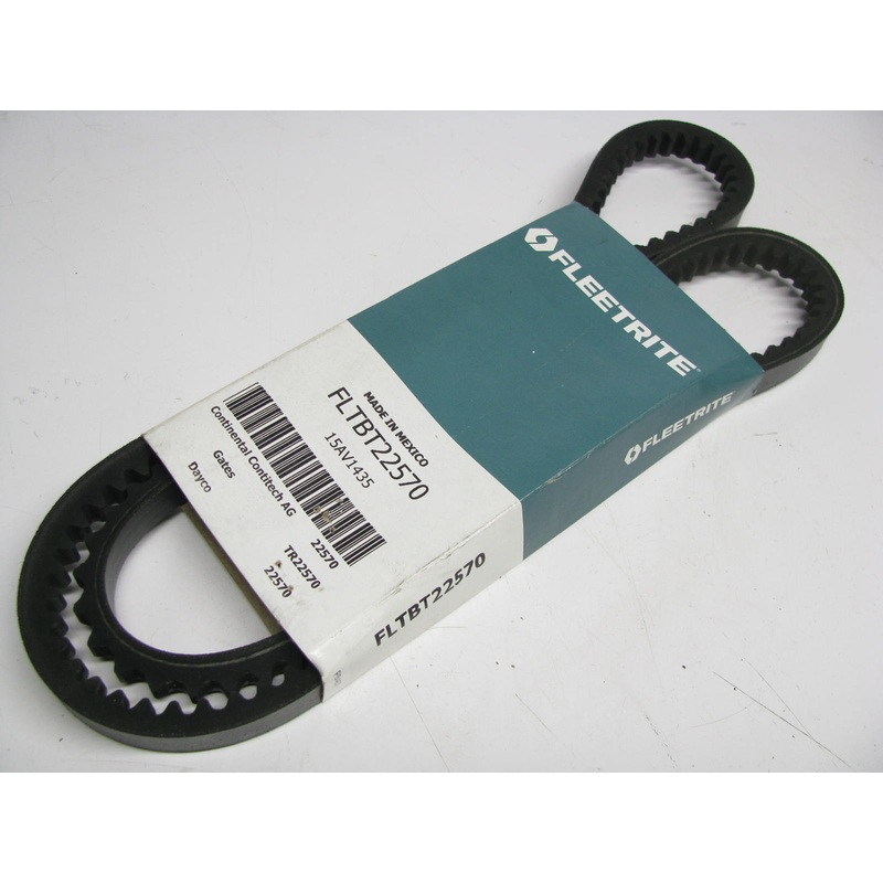 Fleetrite FLTBT22570 Accessory Drive V-Belt