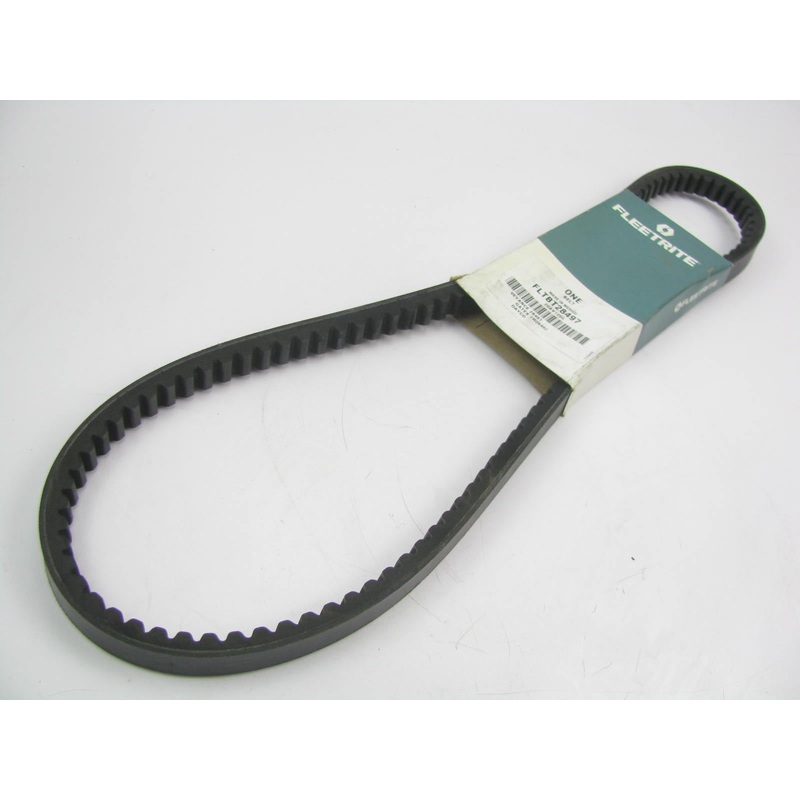 Fleetrite FLTBT28497 Accessory Drive Belt - 0.875'' X 50.00 - 38 Degree