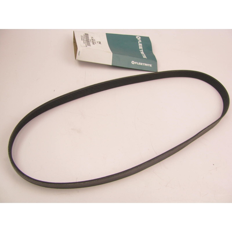 Fleetrite FLTBT435K6 Serpentine Belt - 0.84'' X 44.125'' - 6 Ribs