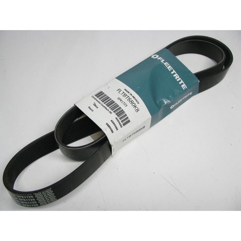 Fleetrite FLTBT680K8 Serpentine Belt