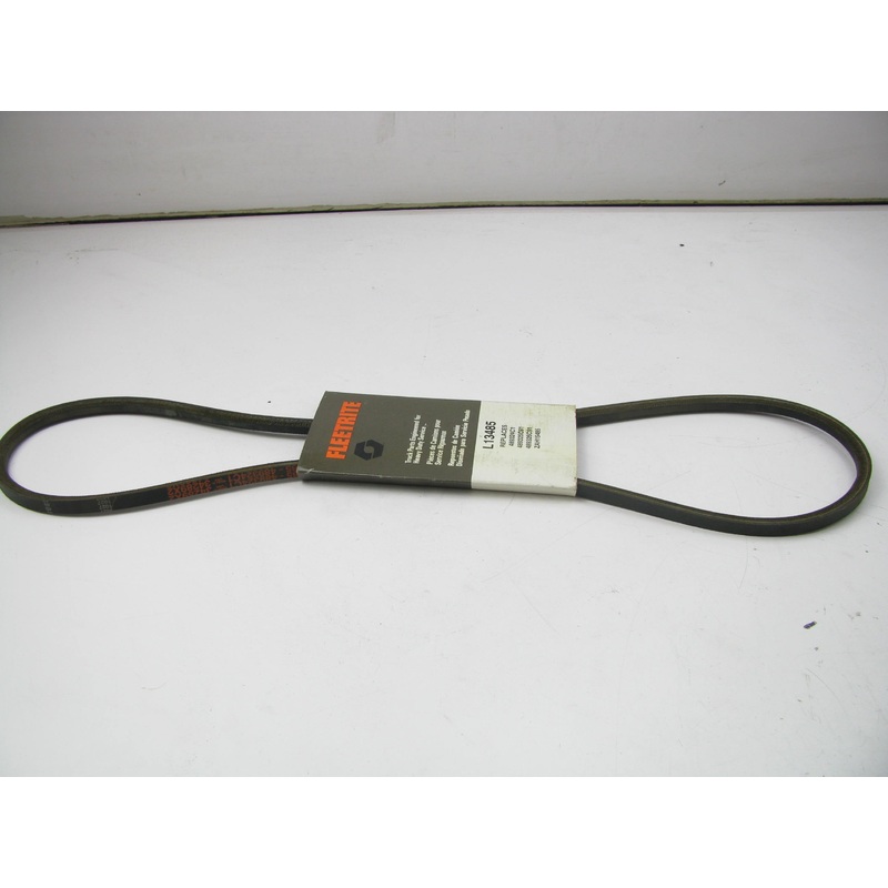 Fleetrite L13485 Accessory Drive Belt - 0.44'' X 49.125'' - 36 Degree
