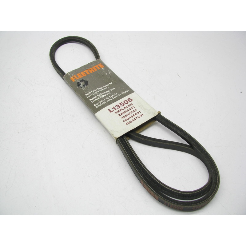 Fleetrite L13506 Accessory Drive Belt - 0.44'' X 51.25'' - 36 Degree