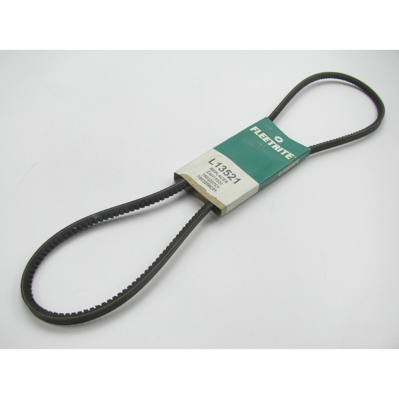 Fleetrite L13521 Accessory Drive Belt - 0.44'' X 52.75'' - 36 Degree