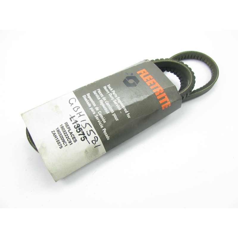 Fleetrite L13575 Accessory Drive Belt - 0.44'' X 57.50'' - 36 Degree