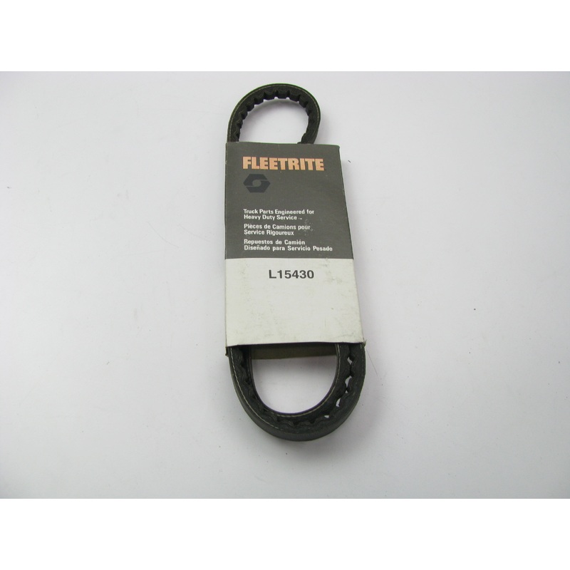 Fleetrite L15430 Accessory Drive Belt - 0.44'' X 43'' - 36 Degree