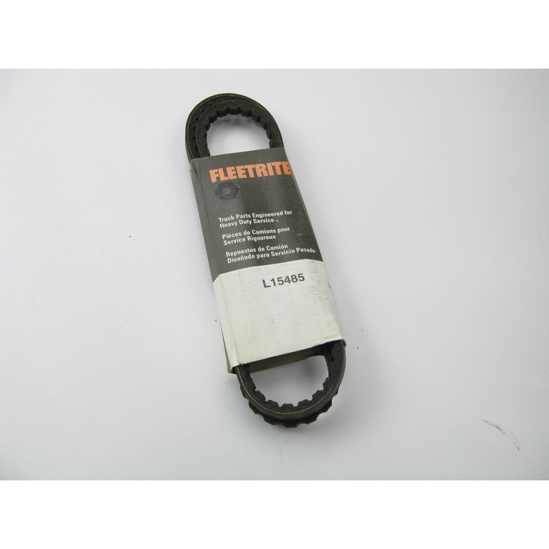 Fleetrite L15485 Accessory Drive Belt - 0.44'' X 48.50'' - 36 Degree