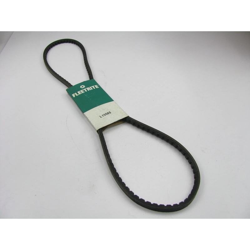 Fleetrite L15585 Accessory Drive Belt - 0.44'' X 58.50'' - 36 Degree