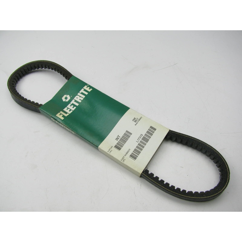 Fleetrite L17315 Accessory Drive Belt - 0.53'' X 31.50'' - 36 Degree