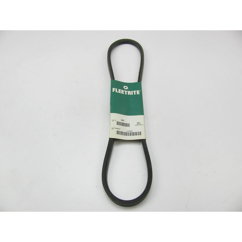 Fleetrite L17421 Accessory Drive Belt - 0.53'' X 42.0'' - 36 Degree