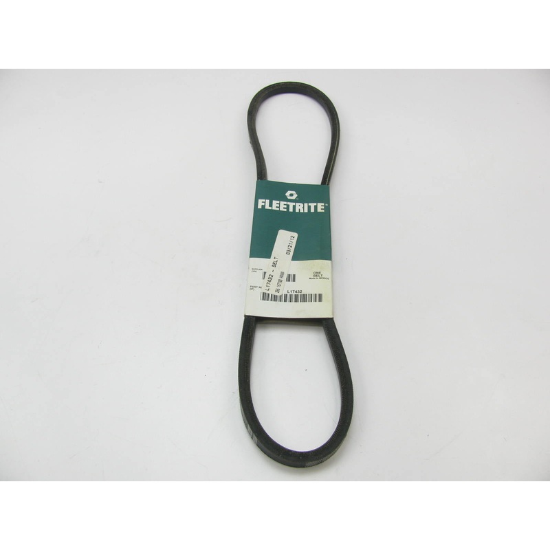 Fleetrite L17432 Accessory Drive Belt - 0.53'' X 43.20'' - 36 Degree