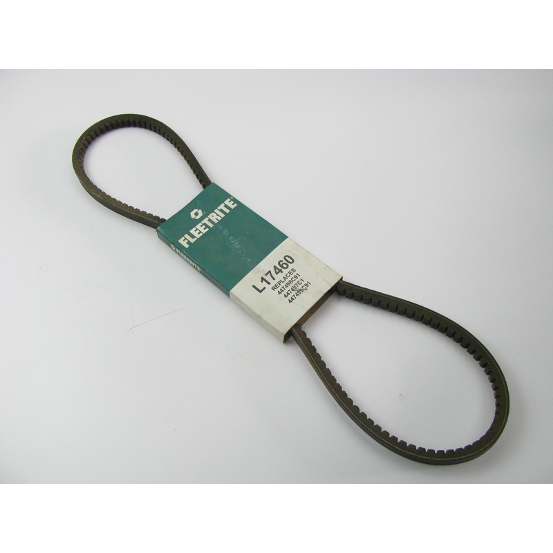 Fleetrite L17460 Accessory Drive Belt - 0.53'' X 46.0'' - 36 Degree
