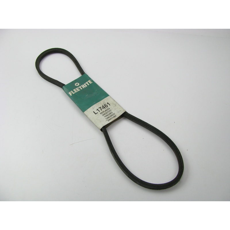 Fleetrite L17461 Accessory Drive Belt - 0.53'' X 46.1'' - 36 Degree