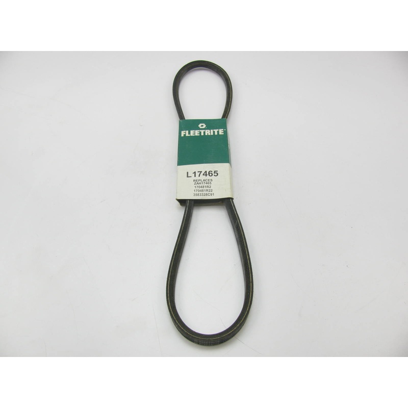 Fleetrite L17465 Accessory Drive Belt - 0.53'' X 46.50'' - 36 Degree