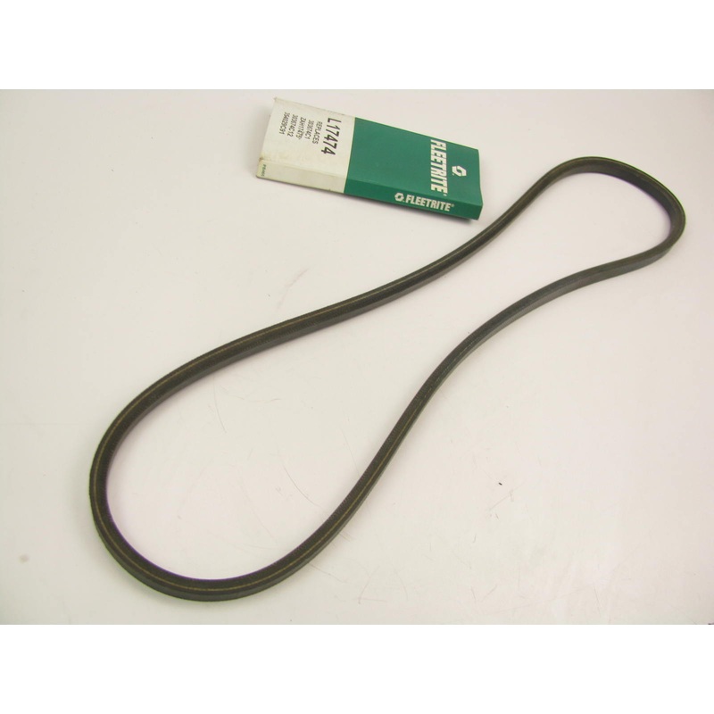 Fleetrite L17474 Accessory Drive Belt - 0.53'' X 47.75'' - 36 Degree