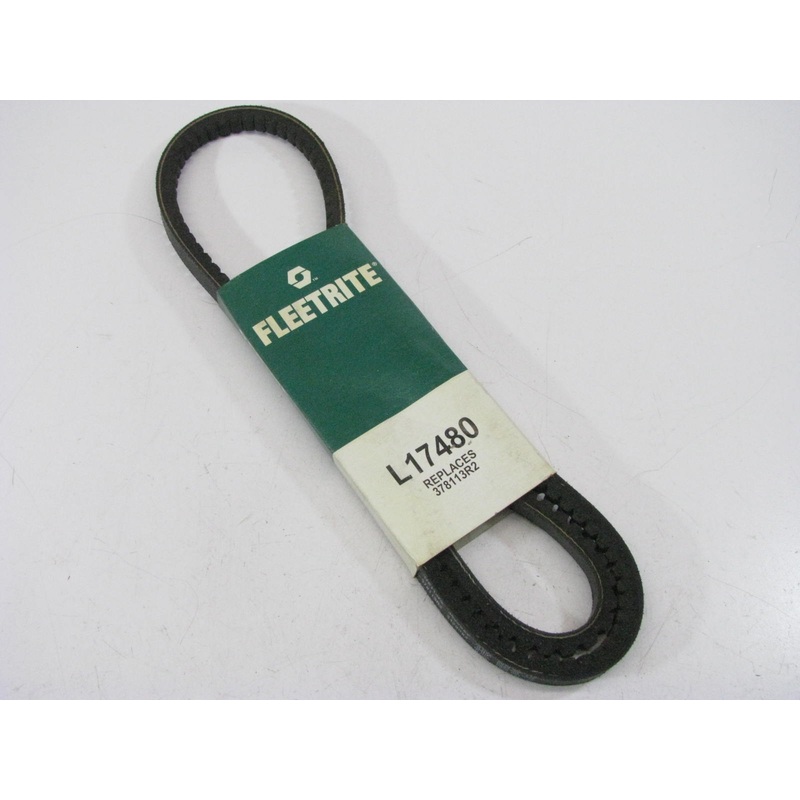 Fleetrite L17480 Accessory Drive Belt - 0.53'' X 48.00'' - 36 Degree