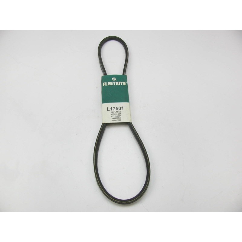 Fleetrite L17501 Accessory Drive Belt - 0.53'' X 75.125'' - 36 Degree