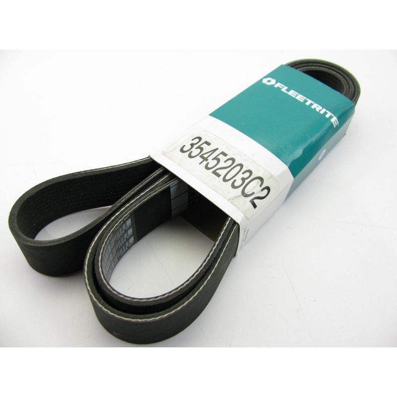 Fleetrite  Serpentine Fan Belt  3545203C2  10PK1930MM